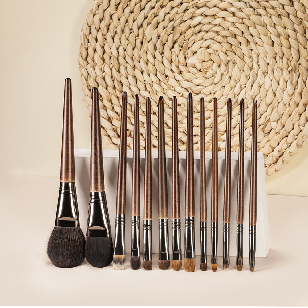 Set 14 cọ trang điểm OVW chuyên dụng cao cấp cho nữ