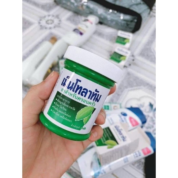 Dầu cù là Mentholatum Thái Lan
