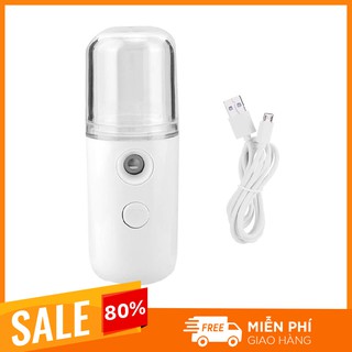 Máy Xịt Khoáng, Xông Hơi Mini Cầm Tay, Hàng Cao Cấp