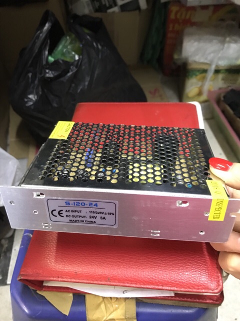 Nguồn tổ ong 24V 3A