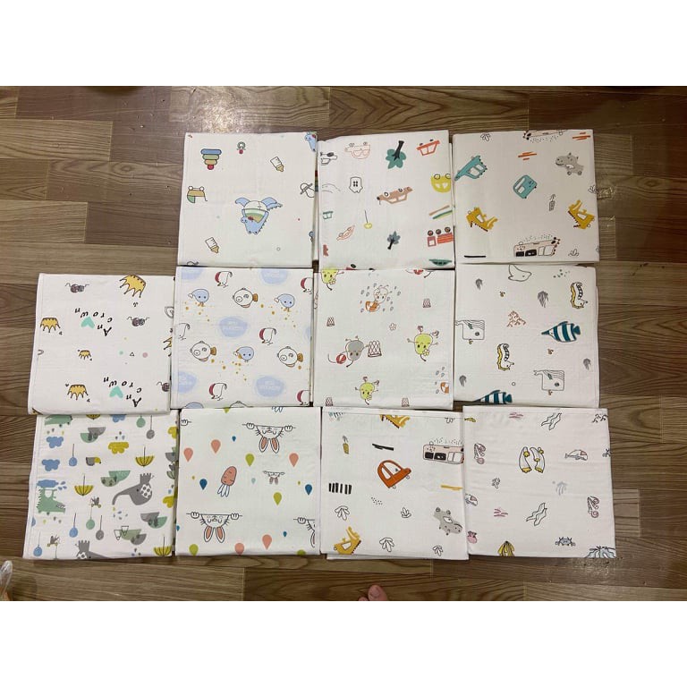 Lót chống thấm sợi tre