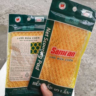 Lưới rửa chén Samran