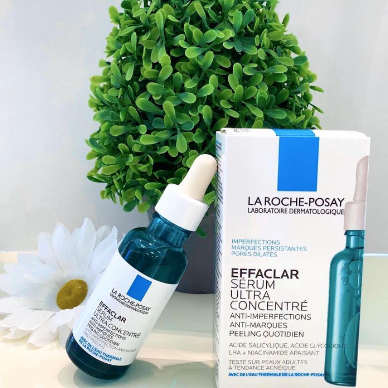 Serum La Roche-posay effaclar ultra concentre 30ml