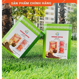 CÀ PHÊ HỮU CƠ THẢI ĐỘC ĐẠI TRÀNG DẠNG BỘT