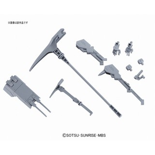 Mô hình lắp ráp HG IBO 1/144 IBO Option Set 8
