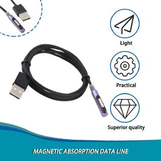Cáp Sạc Nam Châm Có Đèn Led Cho Sony Xperia Z3 L55T Z2 Z1 Compact Xl39H