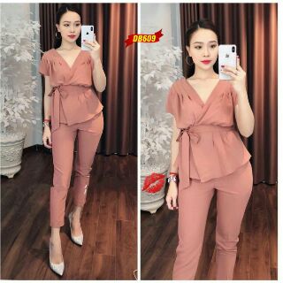SET BỘ CỘT EO