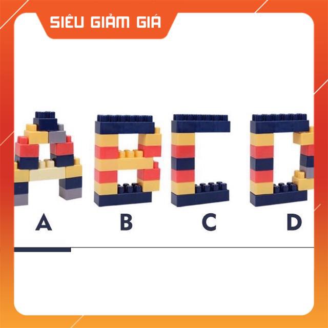 Bộ đồ chơi Lego 220 chi tiết cho trẻ