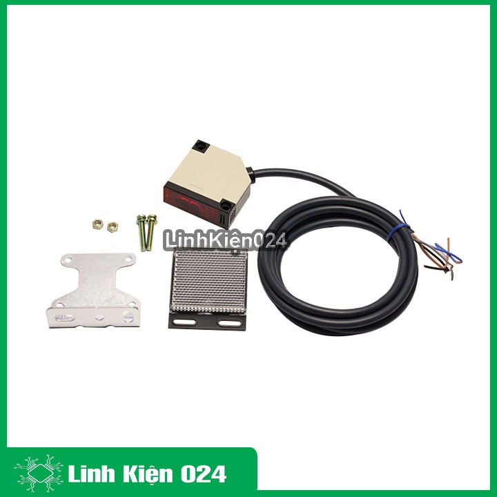Cảm Biến Quang Omron E3JK-R4M2