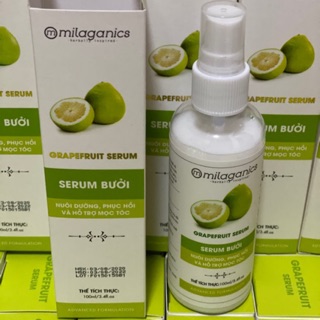 Serum Bưởi Kích Thích Mọc Tóc, Ngăn Rụng Tóc 100ml
