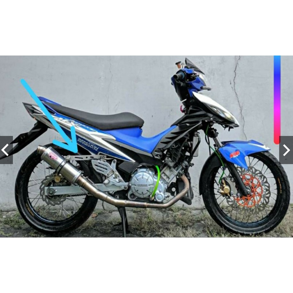 Bộ số gảy zin R15v2, bộ gảy R15 v2, R15 v1, lắp được cho Fzi, TFX và các xe khác