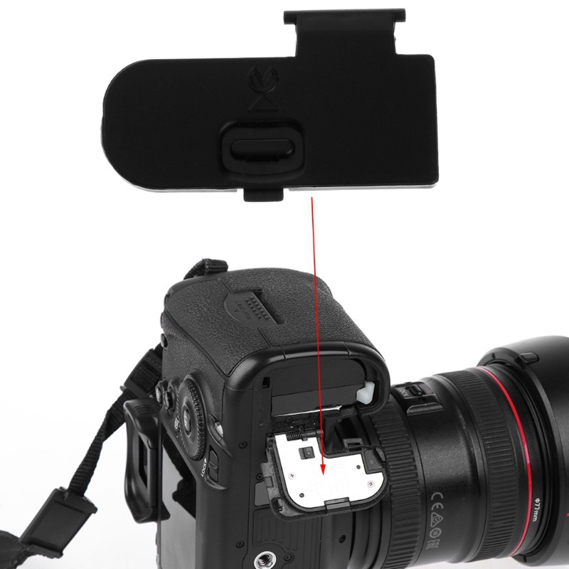 Vỏ nắp khay pin của máy ảnh kỹ thuật số Nikon D3100 | BigBuy360 - bigbuy360.vn
