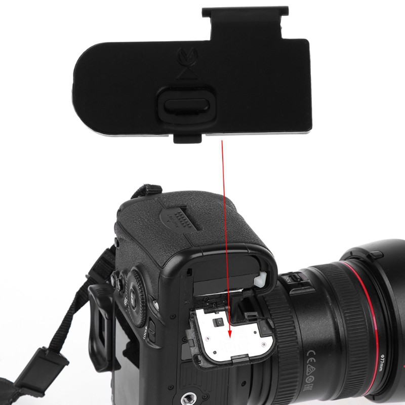 Vỏ nắp khay pin của máy ảnh kỹ thuật số Nikon D3100
