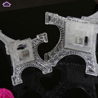 [NL] Đèn ngủ hình tháp Eiffel nhiều màu