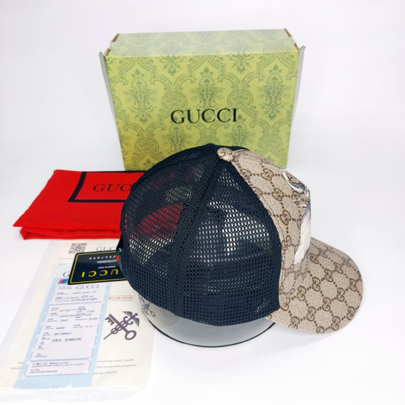 Nón kết gc Mũ lưỡi trai Gc thú full box hộp bọ hung cực đẹp (Nón thiết kế)