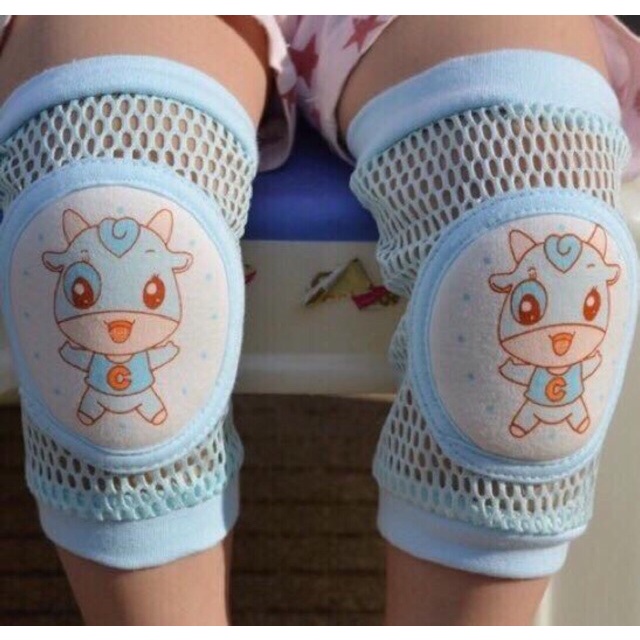 Lười giúp bảo vệ đầu gối lưới an toàn chống va đập cho bé,đồ dùng tiện ích