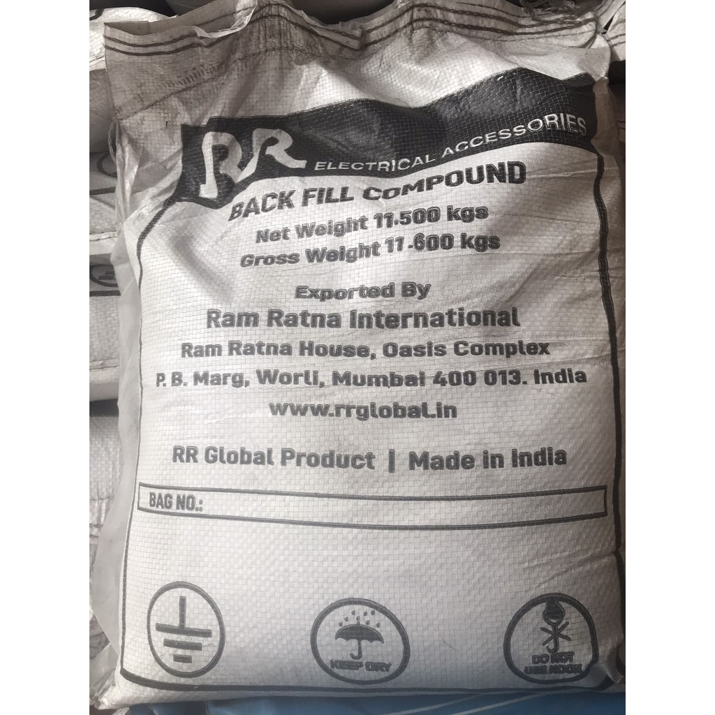 hợp chất giảm điện trở Gem Ram ratna 11.5kg ẤN Độ