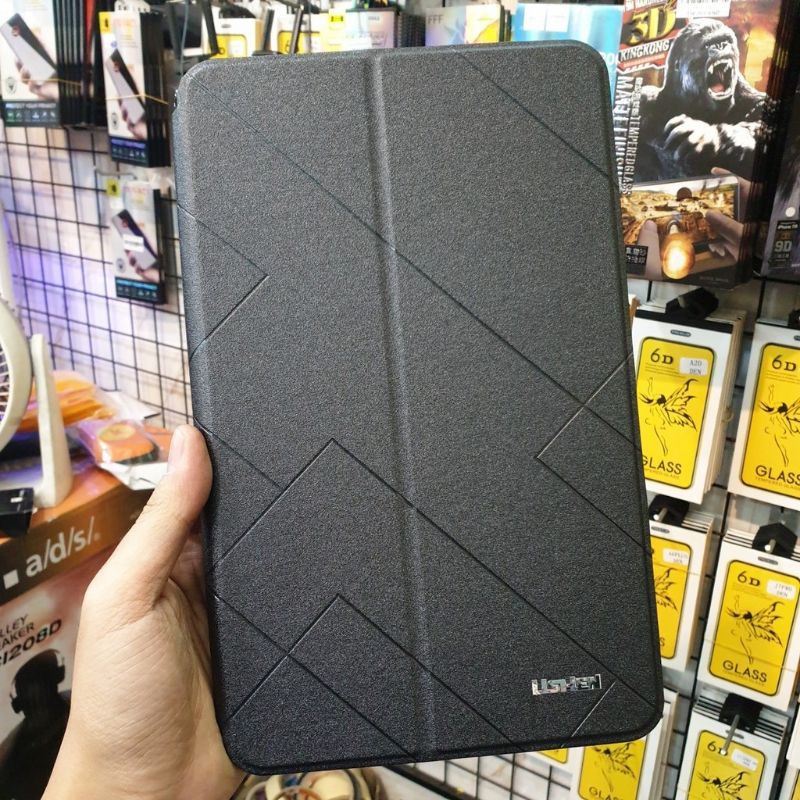 Bao Da Samsung Tab A6 10.1 Inch T580 / T585 Hiệu Lishen