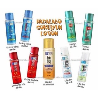 Lotion hadalabo nhật
