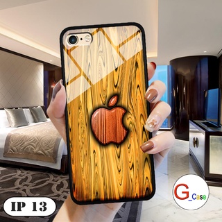 Ốp lưng kính 3D IPhone 6 Plus