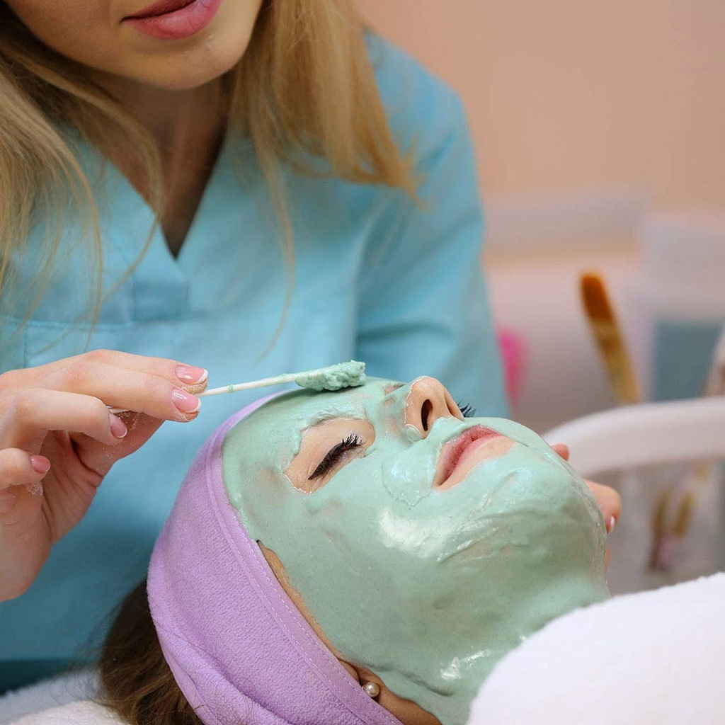 RUOALL Set 50 Que Gỗ RUOALL Bôi Sáp Tẩy Lông Dùng Một Lần 50G