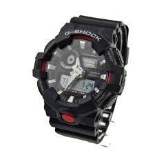 Đồng Hồ CASIO Nam Dây Nhựa G-SHOCK GA-700-1ADR Chính Hãng