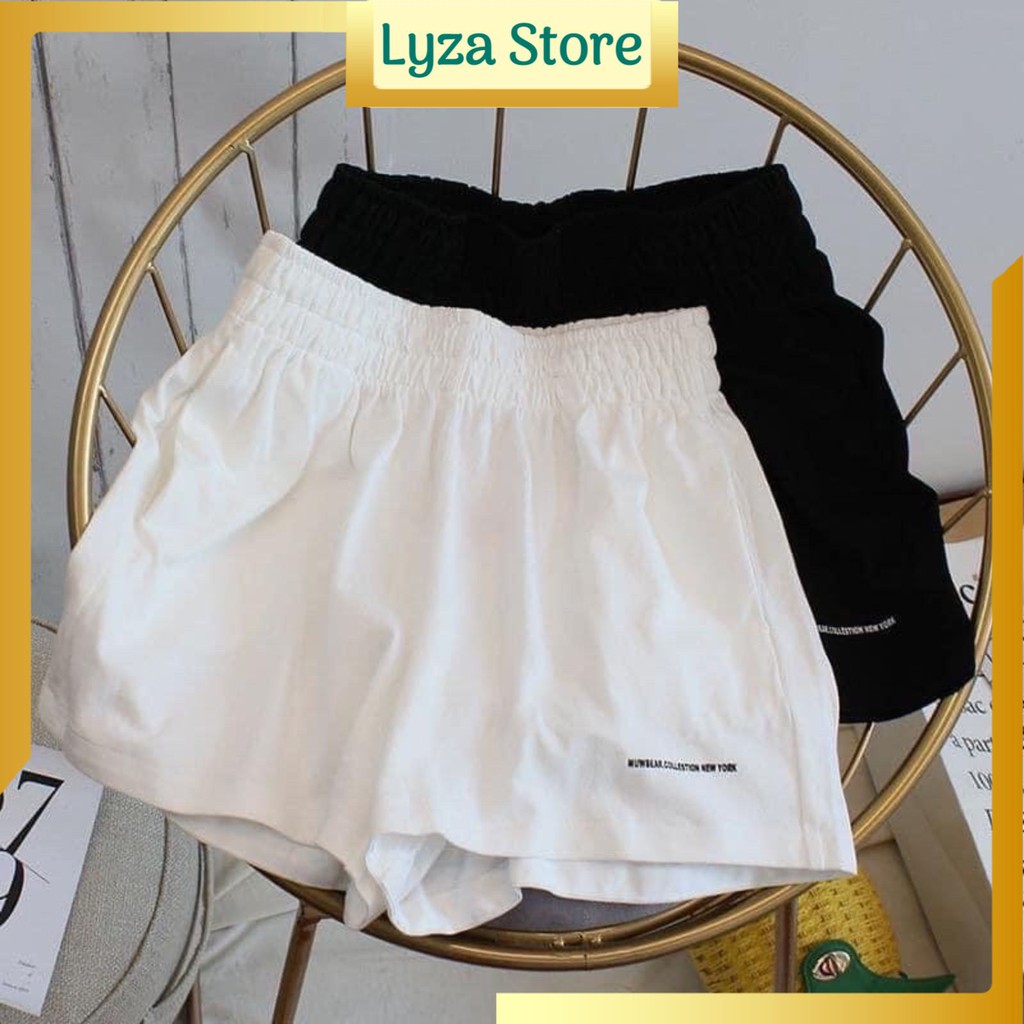 Quần đùi sport New york phong cách ulzzang