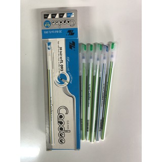 Bút bi nến Thiên Long TL093 - 5 Cây