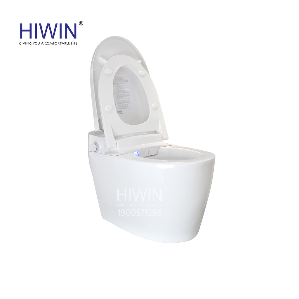 Bồn cầu thông minh thế hệ mới Hiwin MT-4488