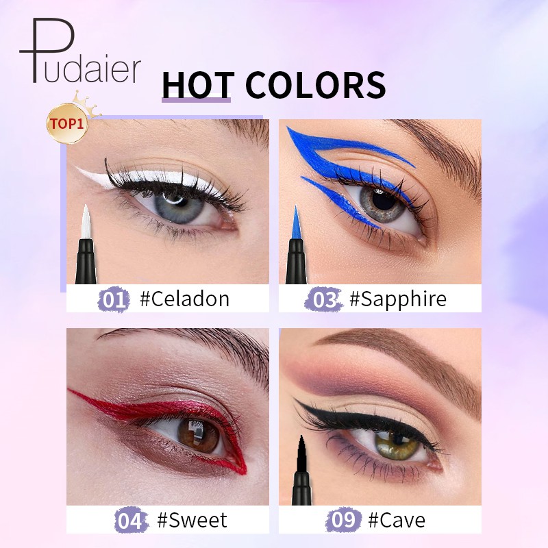 Bút kẻ mắt trang PUDAIER  70g