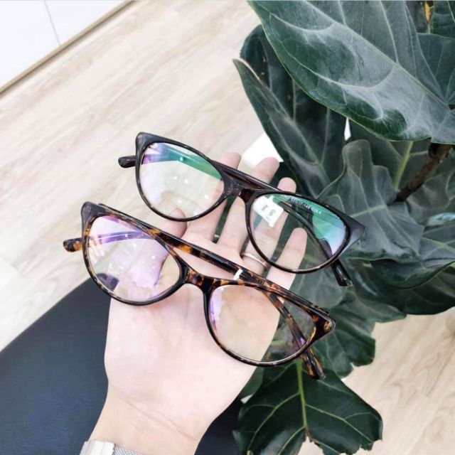 Kính cận mắt mèo nhỏ 2382
