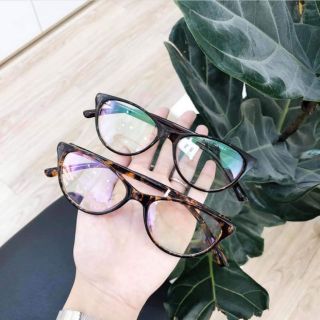 Kính cận mắt mèo nhỏ 2382