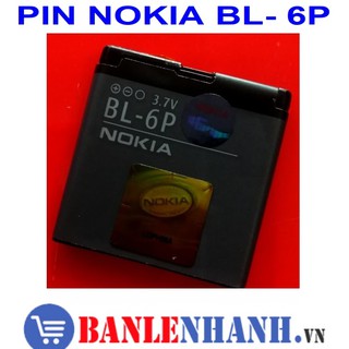 PIN NOKIA BL- 6P [PIN NEW 100%, ZIN ]