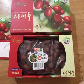 Combo 2 hộp táo đỏ Hàn Quốc