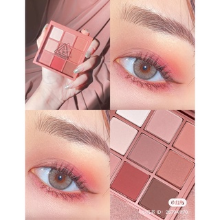 Bảng phấn mắt 3CE Multi Eye Color Palette
