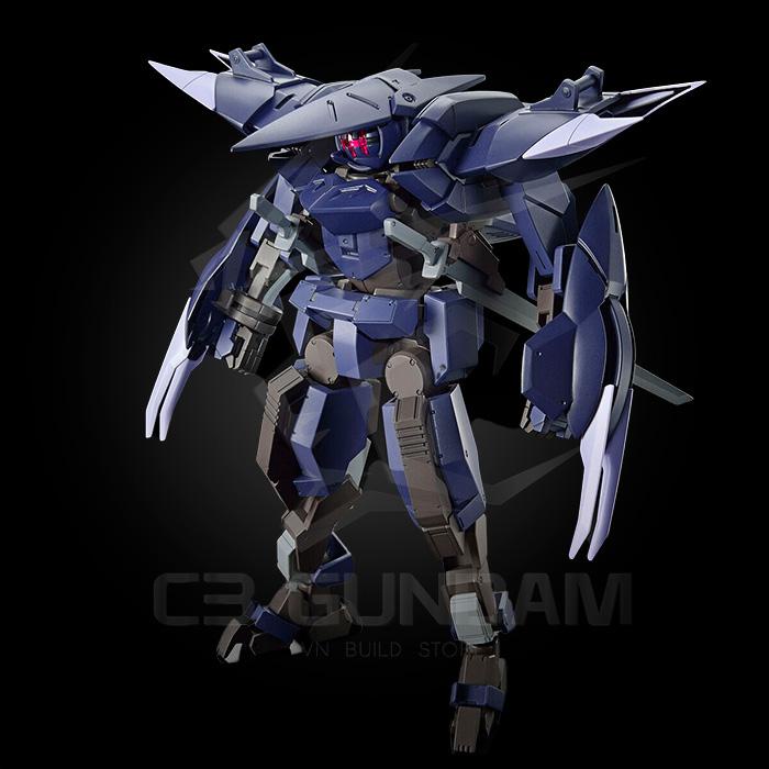 MÔ HÌNH HG 1/72 BRADY PHANTOM Kyoukai Senki ĐỒ CHƠI LẮP RÁP GUNDAM GUNPLA CHÍNH HÃNG NHẬT BẢN