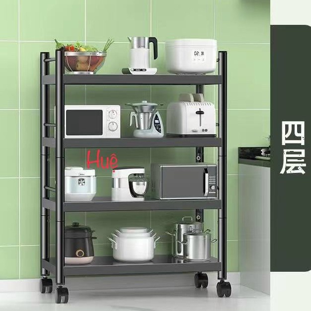 Kệ Nhà Bếp FREESHIP Kệ Bếp Đa Năng Sơn Tĩnh Điện Cao Cấp Dùng Trong Nhà Bếp, Phòng Ăn