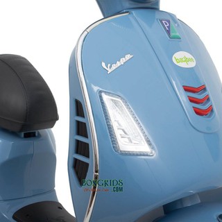 xe máy điện trẻ em vespa