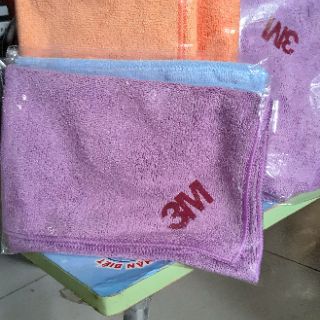 Khăn lau xe chuyên dụng 3M