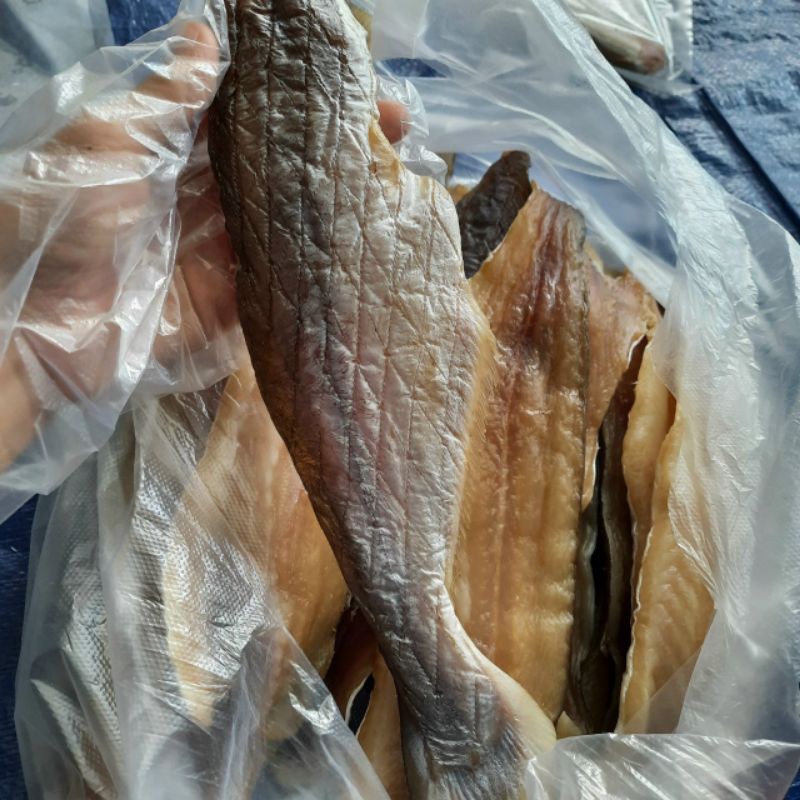 [Hàng VIP] Khô cá dứa 5 nắng ướp lạt vừa ăn 500g | BigBuy360 - bigbuy360.vn