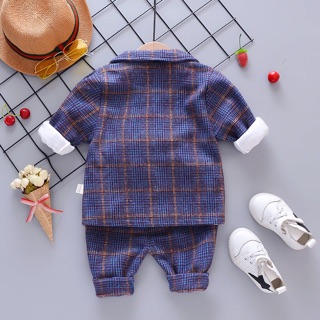 SET VEST CÔNG TỬ BÉ TRAI