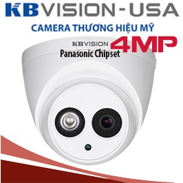 [KX-2K14C] Camera quan sát Kbvision KX-2K14C 4.0 Megapixel
