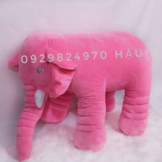 gấu bông con voi