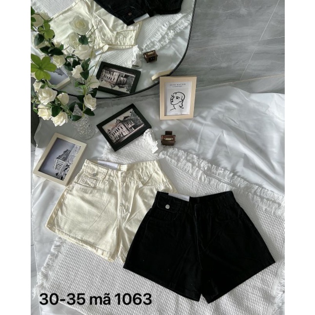 Quần Đùi  Kaki Nữ Bigsize đến 80kg.#1046. Hàng VNXK. Thời trang nữ