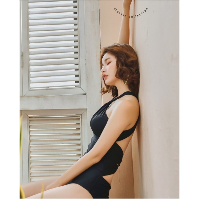 [THANH LÝ] Bộ Đồ Tập Bơi Đi Tắm Biển Nữ Bikini 1 Mảnh [Set Áo Liền Quần] 9120 [CoCo Bikini] | BigBuy360 - bigbuy360.vn