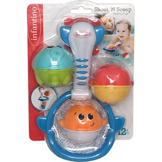 Đồ chơi nước - Vợt bắt cá vui nhộn Infantino 205041