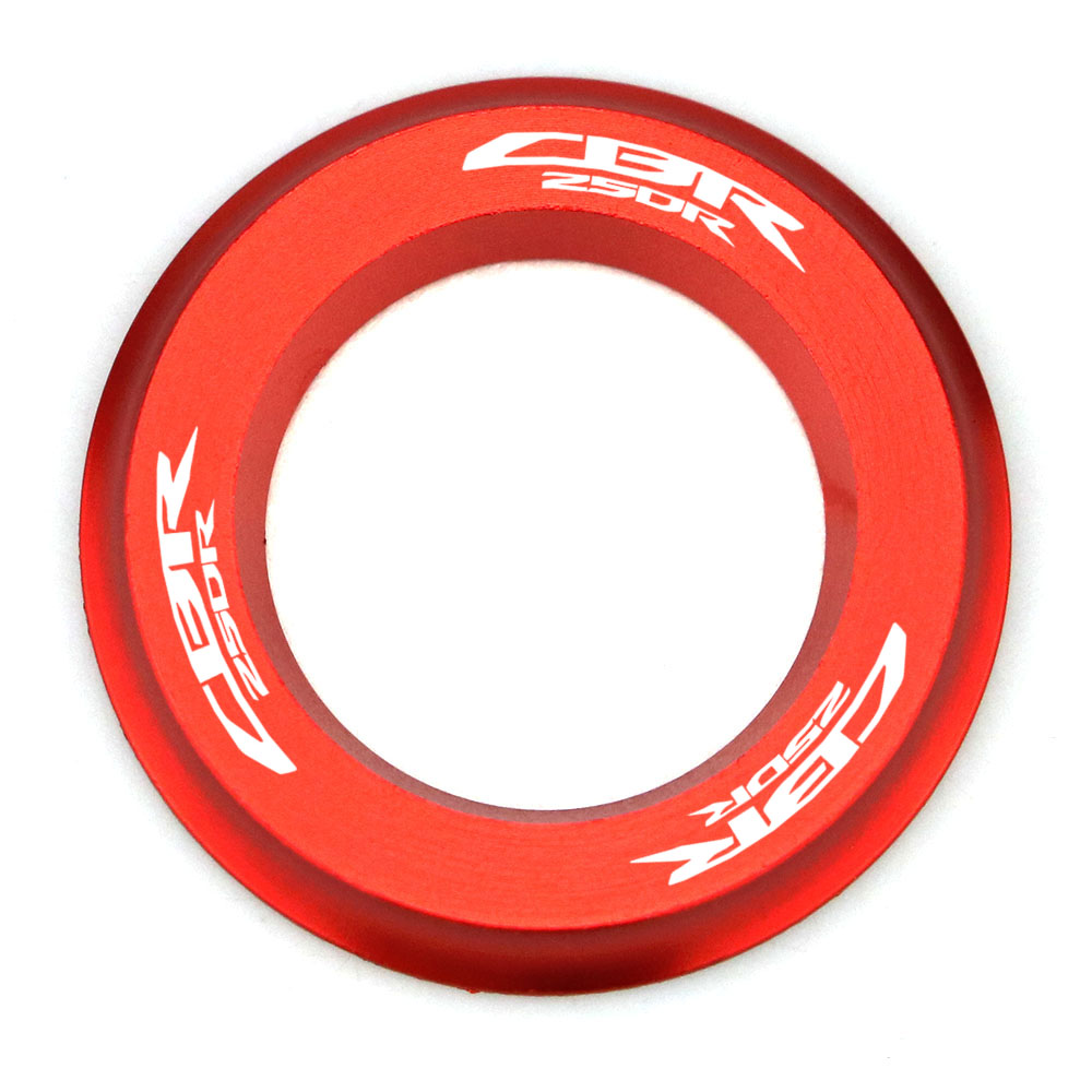 Vòng Hợp Kim Nhôm Ổ Khóa Đánh Lửa Cho Xe Honda Cbr250R Cbr300R