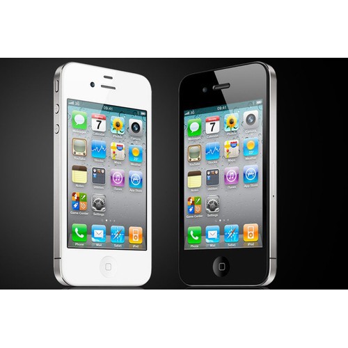 Điện thoại iphone 4 trắng 8gb quốc tế chính hãng xài sim được | BigBuy360 - bigbuy360.vn