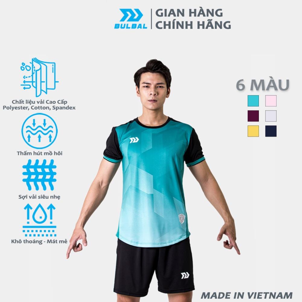 Bộ quần áo bóng đá vải thun lạnh cao cấp Bulbal Predator II ⚡