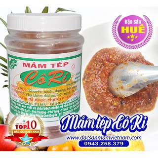 Mắm tép Cô Ri Huế